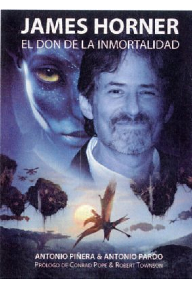 James Horner. El don de la inmortalidad