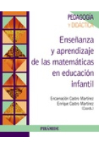 Enseñanza y aprendizaje de las matematícas en educación infantil