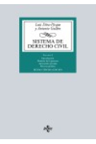 Sistema de derecho civil. volumen I