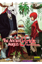 The ancient Magus Bride 1