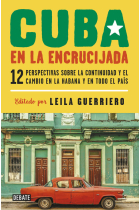 Cuba en la encrucijada. 12 escritores escriben sobre la continuidad y el cambio en La Habana y a través del país