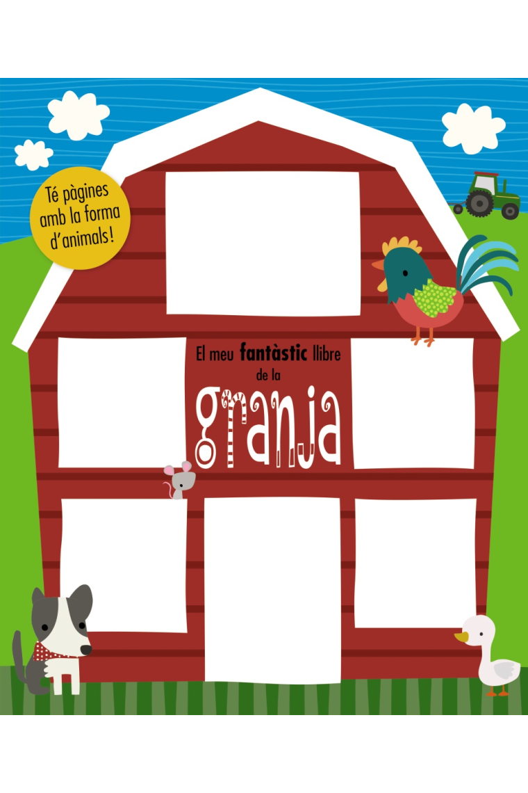 El meu fantàstic llibre de la granja