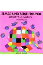 Elmar und seine Freunde (bilingüe) Elmer y sus amigos