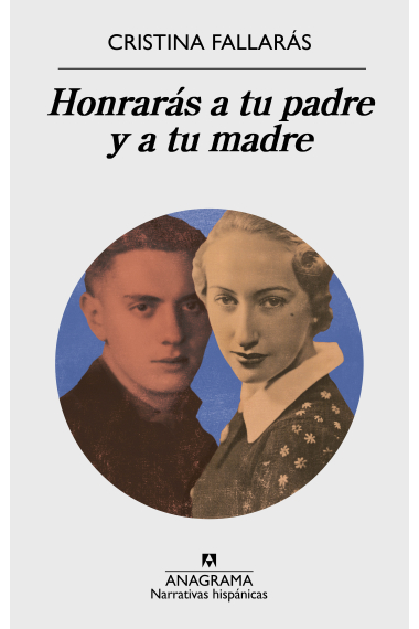 Honrarás a tu padre y a tu madre