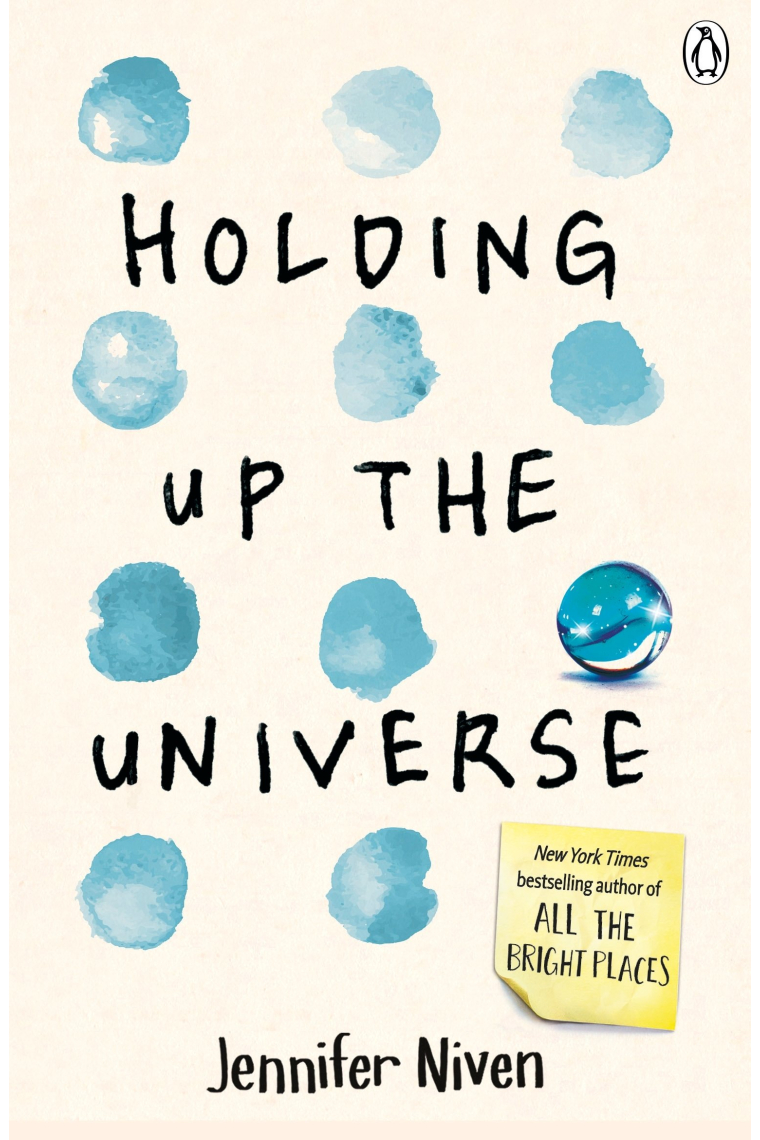 Holding Up The Universe