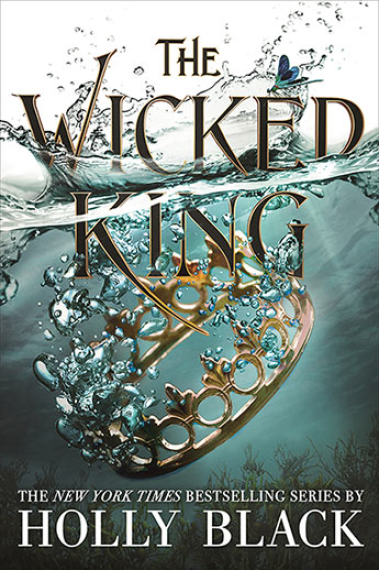 Wicked King  (The Folk of the Air 2)