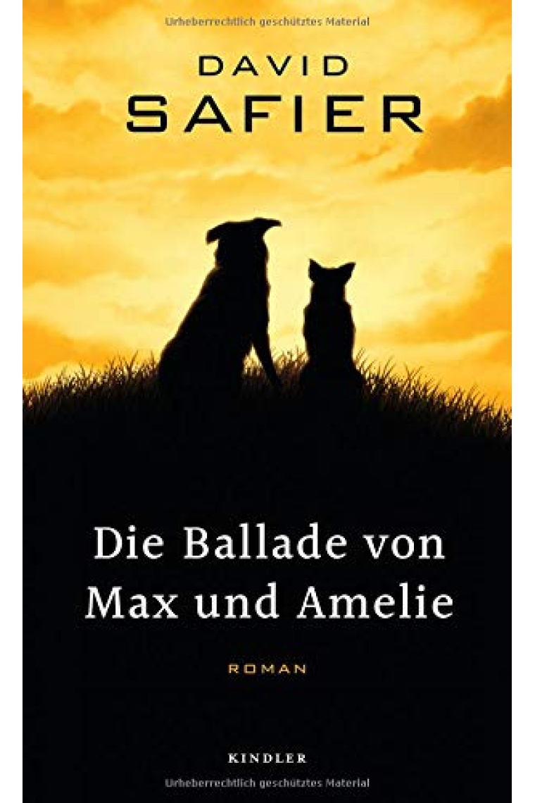 Die Ballade von Max und Amelie