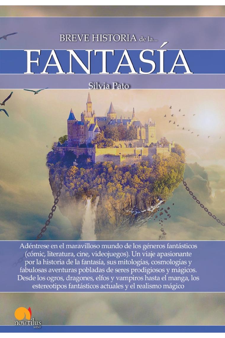 Breve historia de la fantasía