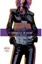 The Umbrella Academy 3. Hotel Oblivion