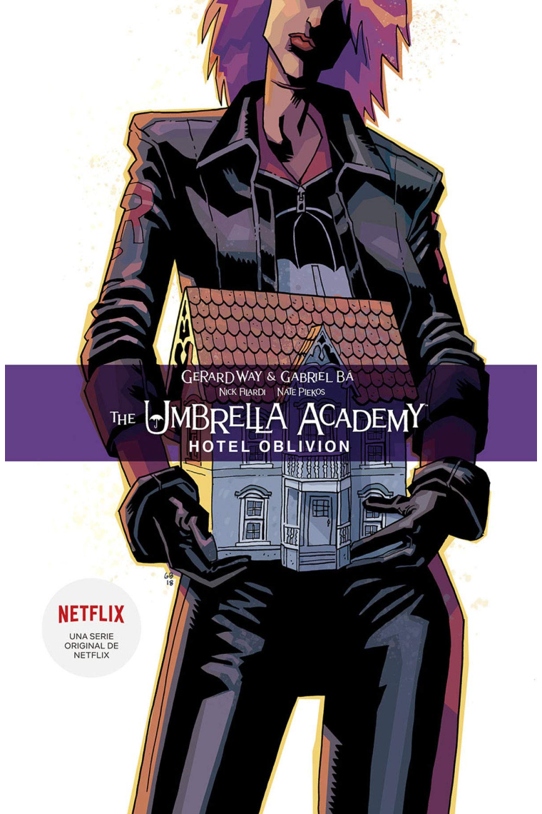 The Umbrella Academy 3. Hotel Oblivion