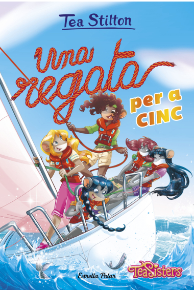 Una regata per a cinc