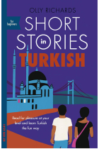 Short Stories in Turkish for Beginners