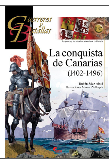 La conquista de Canarias (1402-1496)