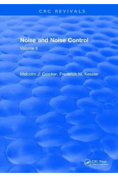 Noise and noise control Vol. 2 (Impresion bajo demanda)