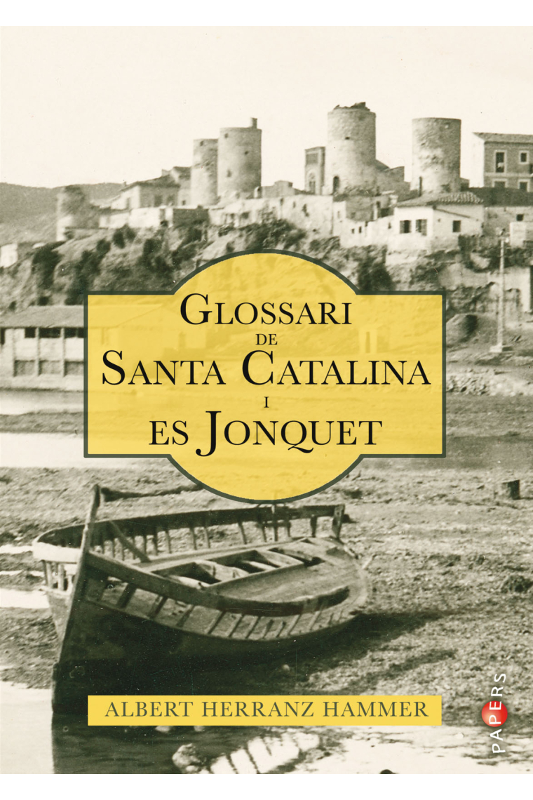 Glossari de Santa Catalina i Es Jonquet