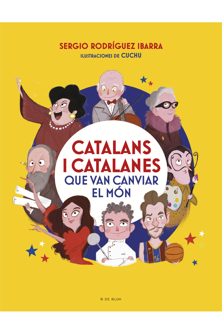 Catalans i catalanes que van canviar el món