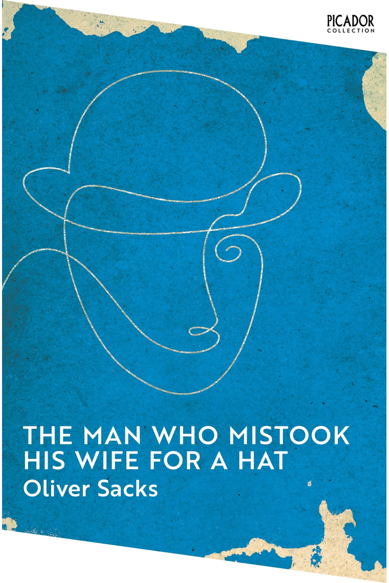 The man who mistook his wife for a hat