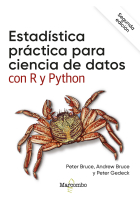 Estadística práctica para ciencia de datos con R y Python