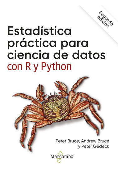 Estadística práctica para ciencia de datos con R y Python