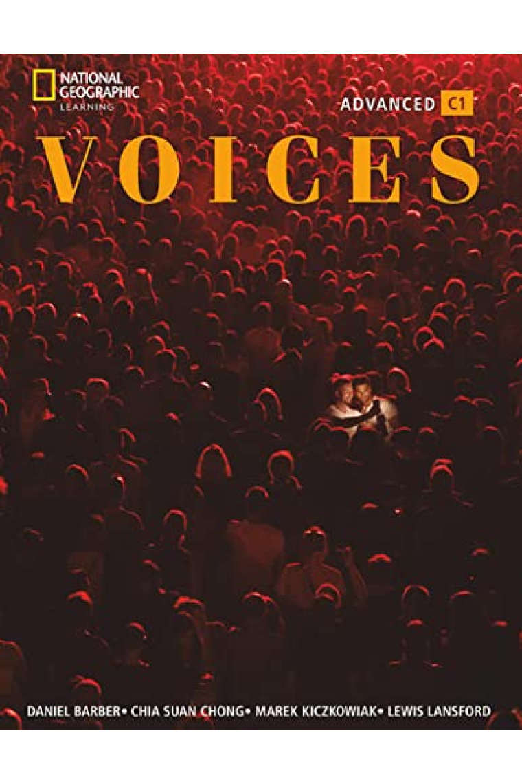 Voices Advanced: Student's Book