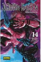 Jujutsu Kaisen 14