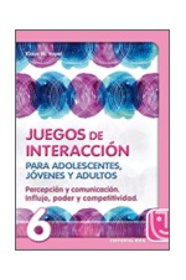 Juegos de interacción para adolescentes, jóvenes y adultos percepción