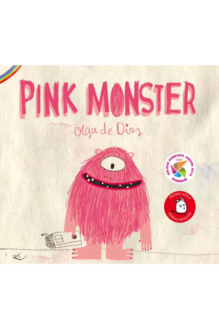 Pink Monster