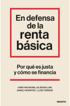 En defensa de la renta básica. Por qué es justa y cómo se financia