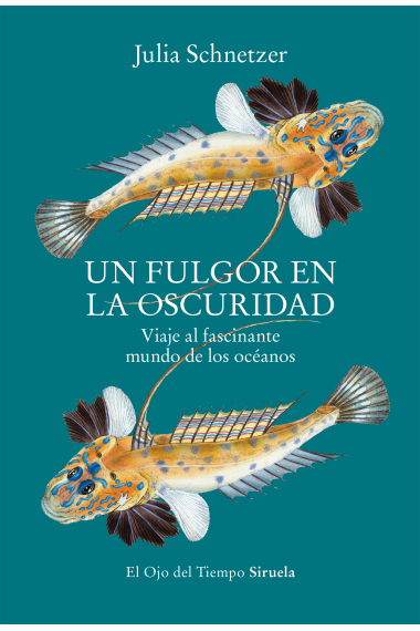 Un fulgor en la oscuridad. Viaje al fascinante mundo de los océanos