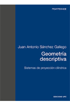 Geometría descriptiva. Sistemas de proyección cilíndrica (PT).