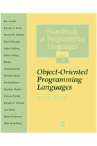 Hndbook of programming languages vol. I : object-oriented programming