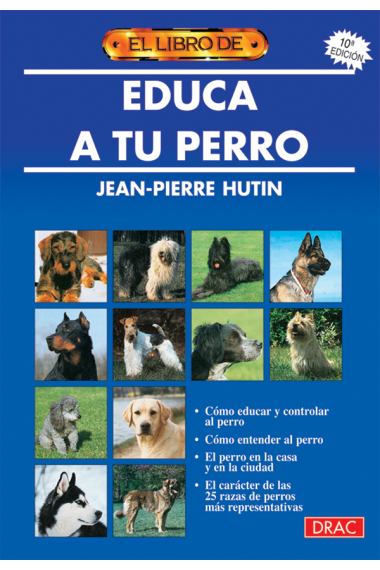 Educa a tu perro.