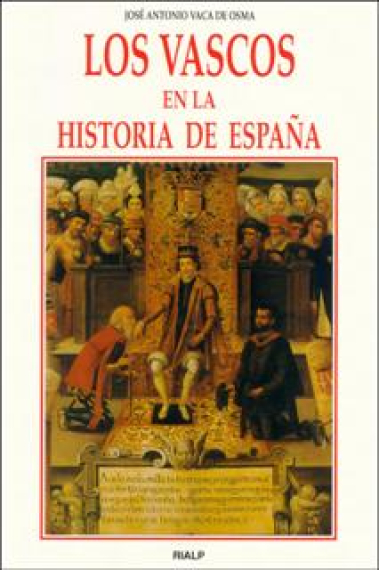 Los vascos en la historia de España