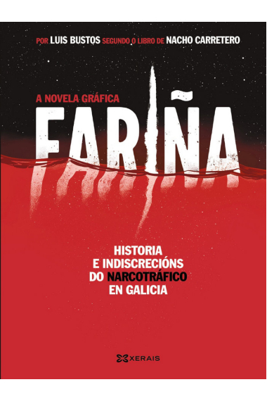 Fariña. A novela gráfica