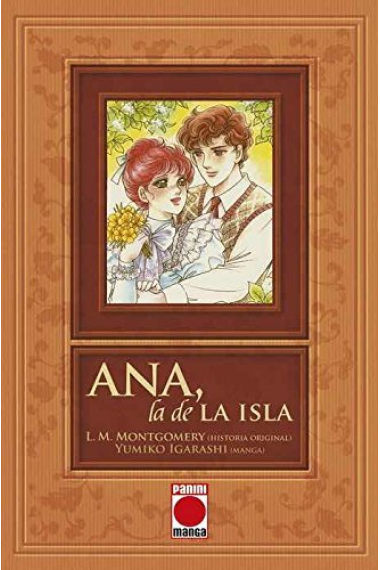 ANA, LA DE LA ISLA