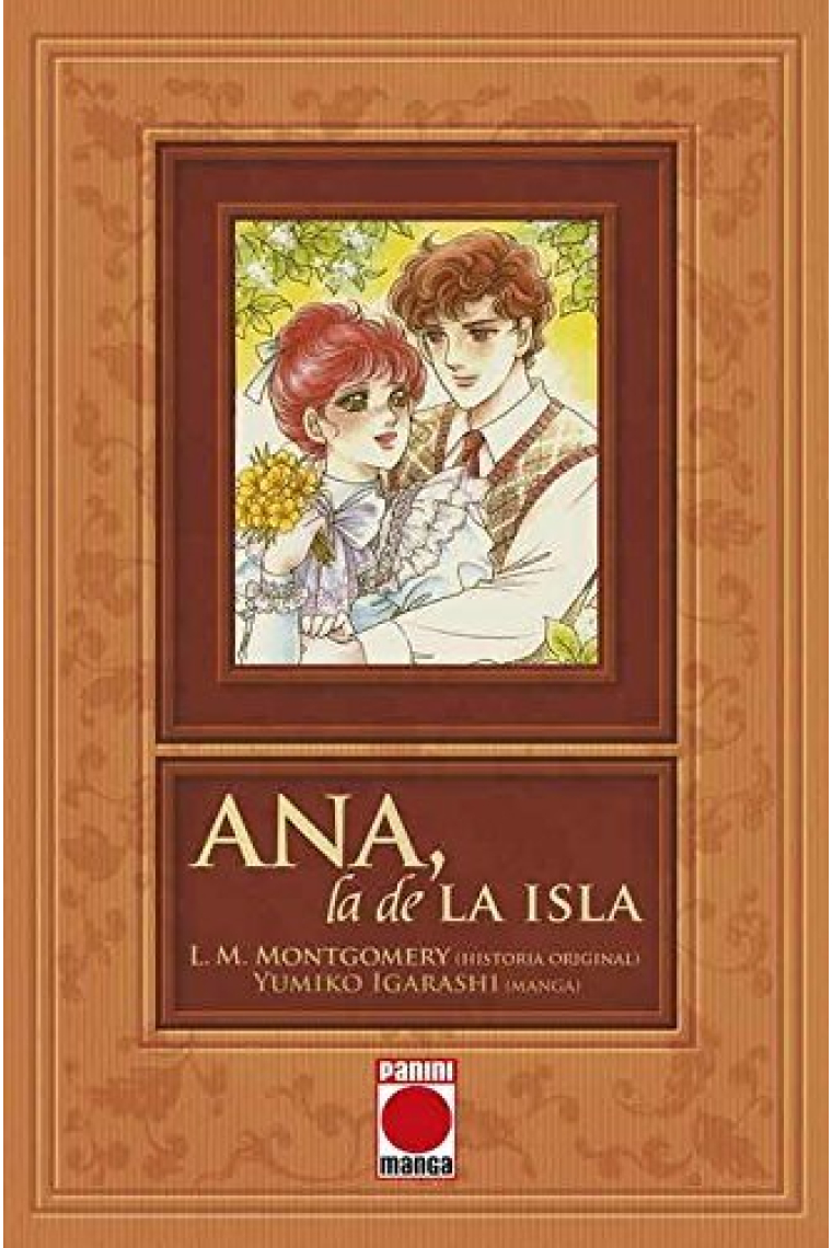 ANA, LA DE LA ISLA