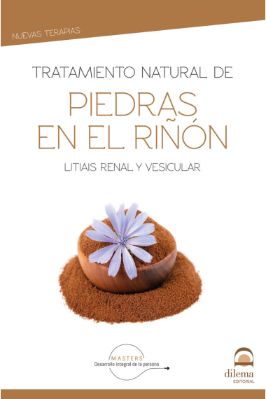 Tratamiento natural de piedras en el riñón