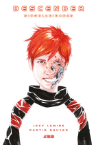 Descender 3. Singularidades