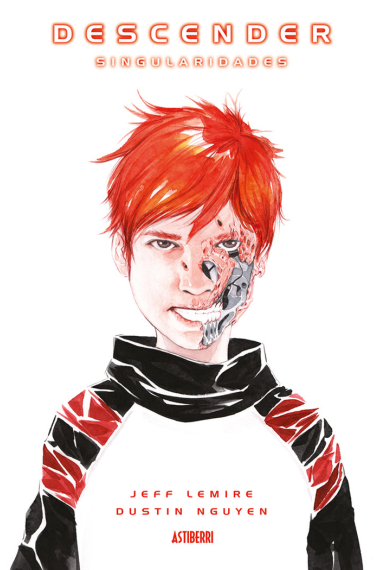 Descender 3. Singularidades