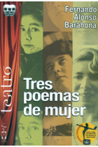 Tres poemas de mujer