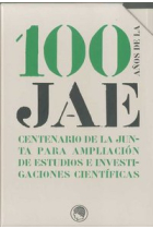 100 años de la Jae (2 tomos)