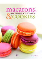 Macarons, Brownies, Cupcakes & Cookies