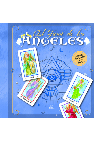 EL TAROT DE LOS ANGELES