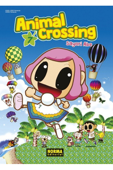 ANIMAL CROSSING 07