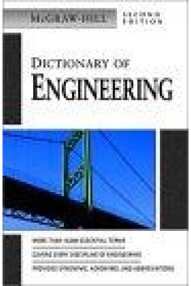 Dictionary of engineering