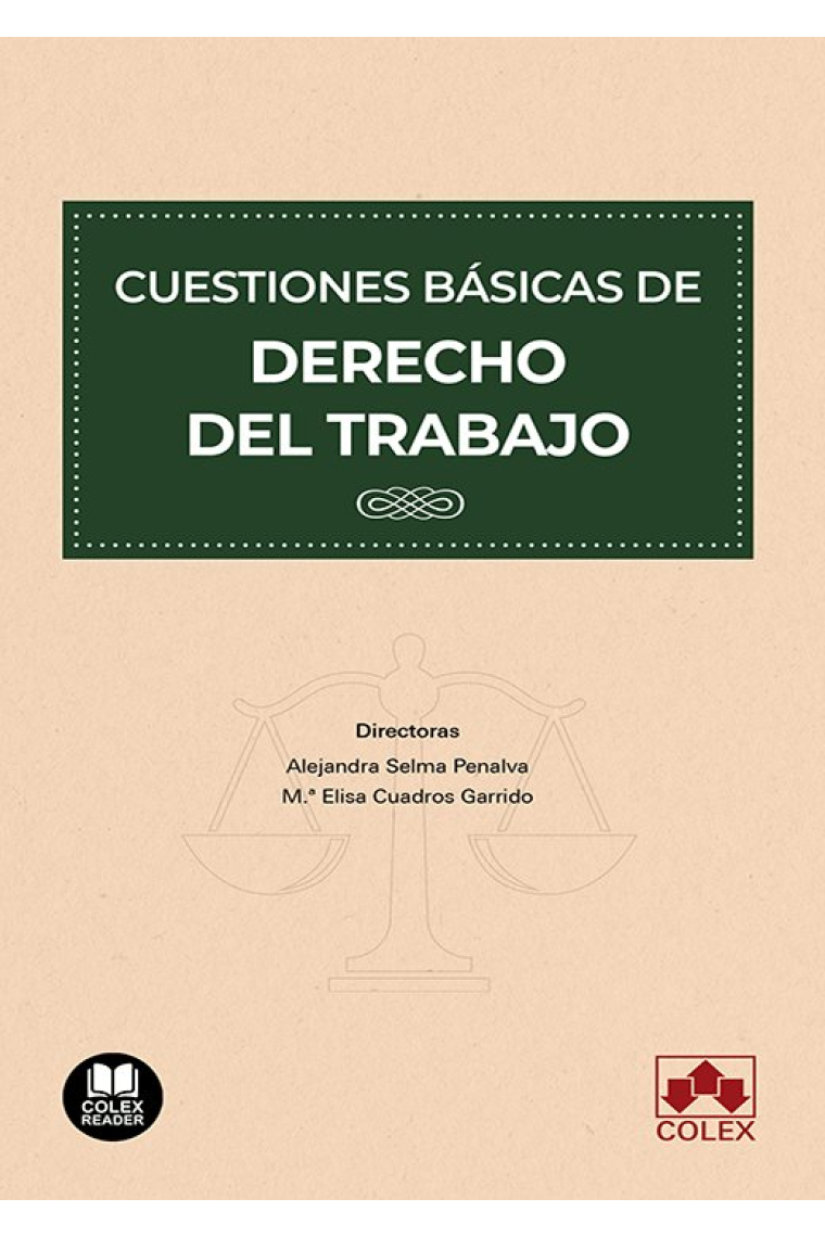 CUESTIONES BASICAS DE DERECHO DEL TRABAJO