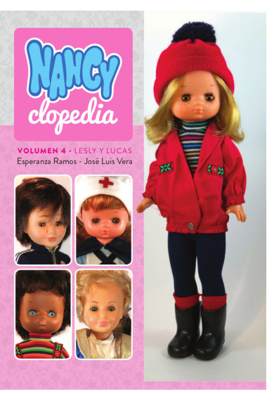 NANCYCLOPEDIA VOL. 04: LESLY Y LUCAS