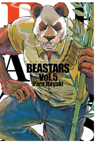 BEASTARS N 05