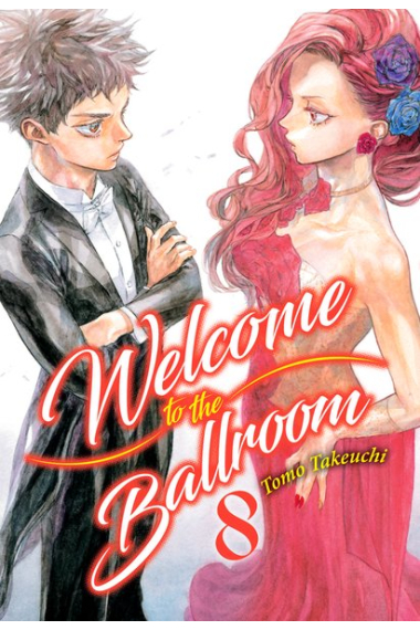 WELCOME TO THE BALLROOM N 08