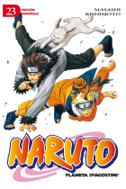 Naruto nº 23/72